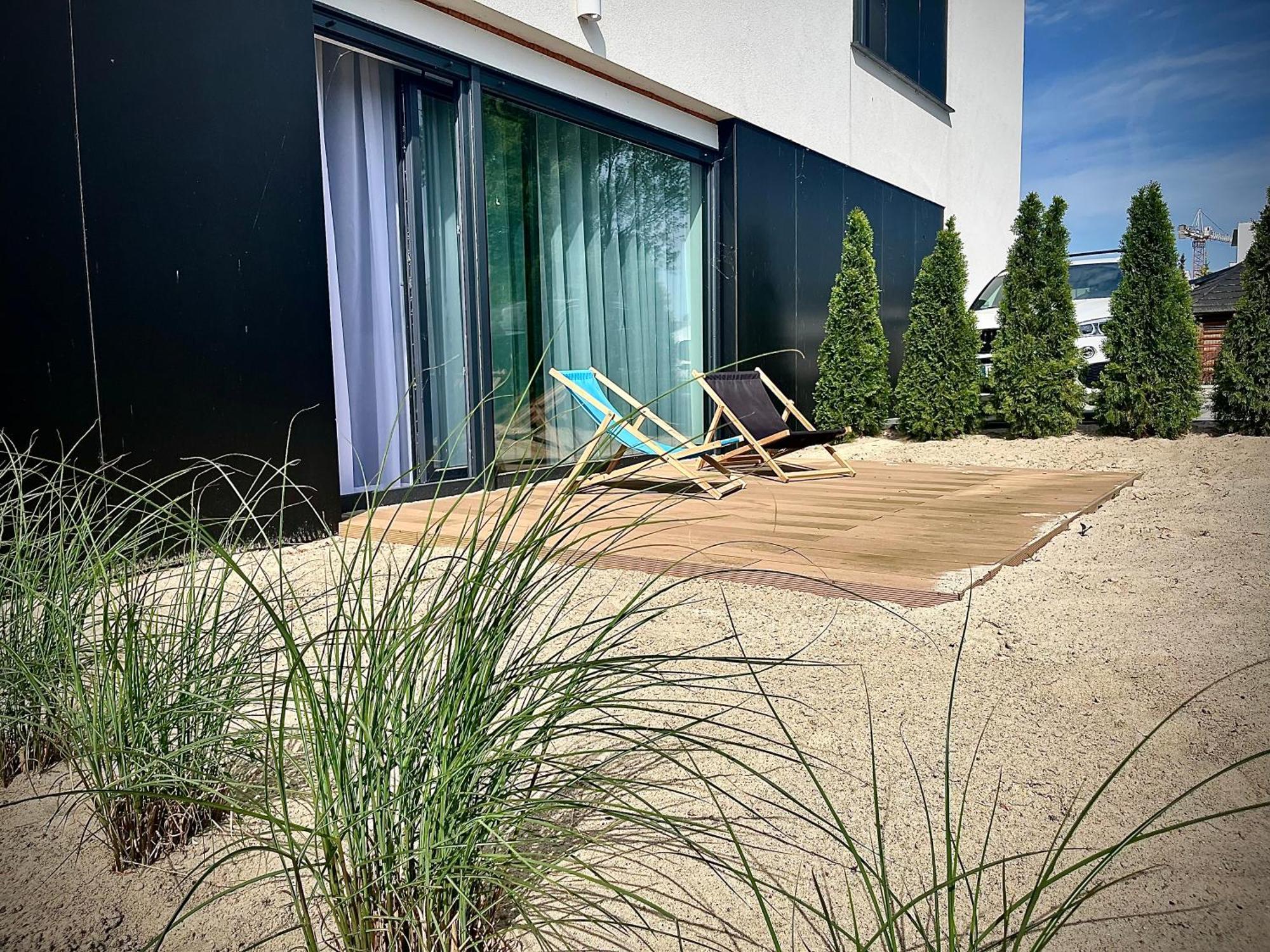 Horizon Park Lux Apartment Boszkowo Exterior photo